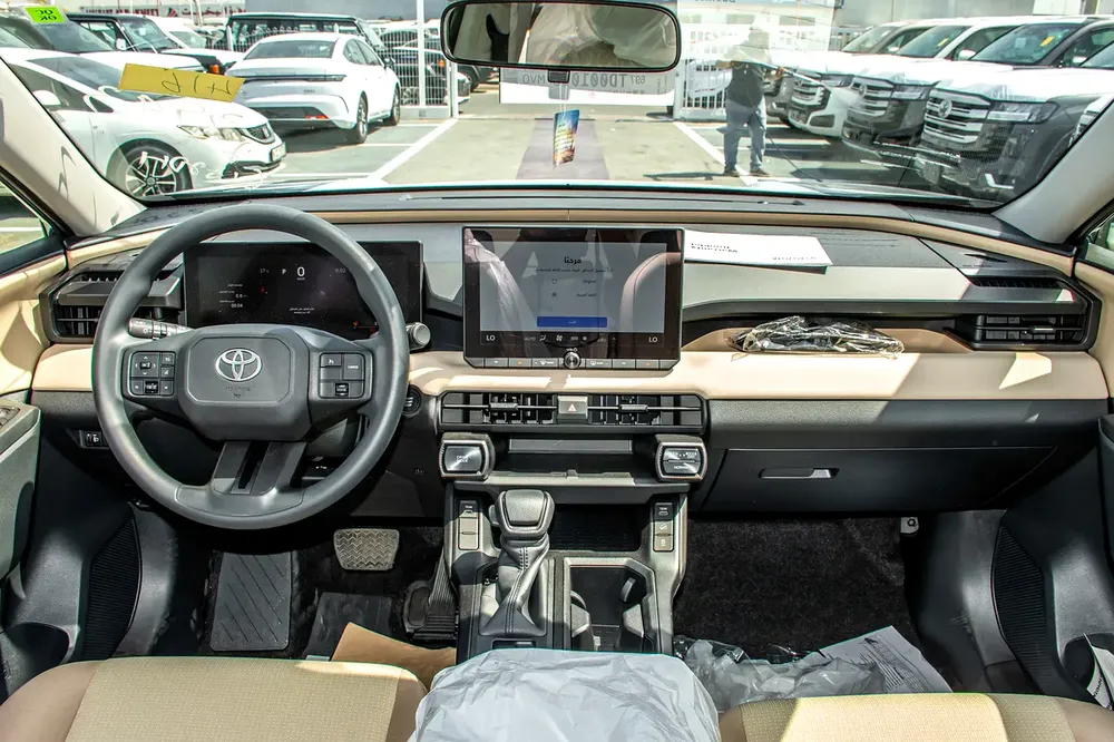 2026 Toyota RAV4 LE - GCC Specs - Brand New! - Image 10