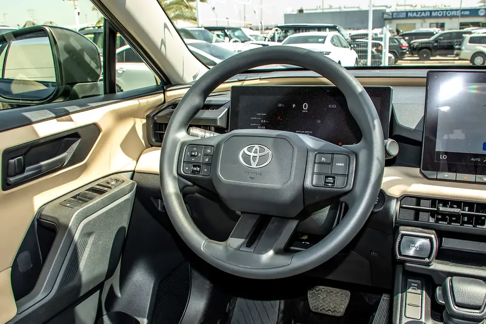 2026 Toyota RAV4 LE - GCC Specs - Brand New! - Image 11