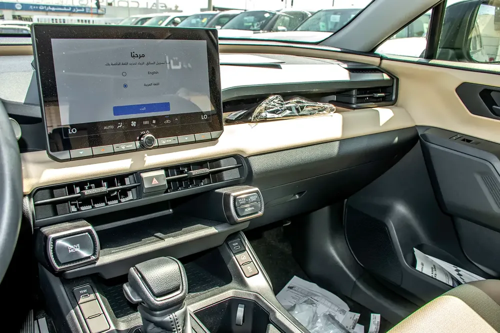2026 Toyota RAV4 LE - GCC Specs - Brand New! - Image 14