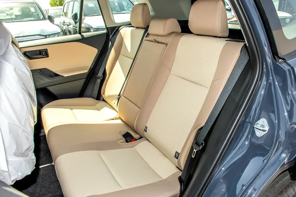 2026 Toyota RAV4 LE - GCC Specs - Brand New! - Image 9
