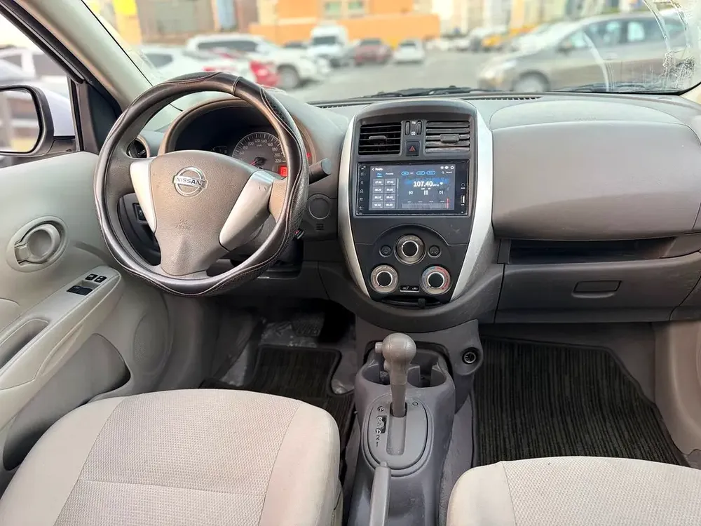 Nissan Sunny 2024 GCC Specs - Brand New Condition - Image 5