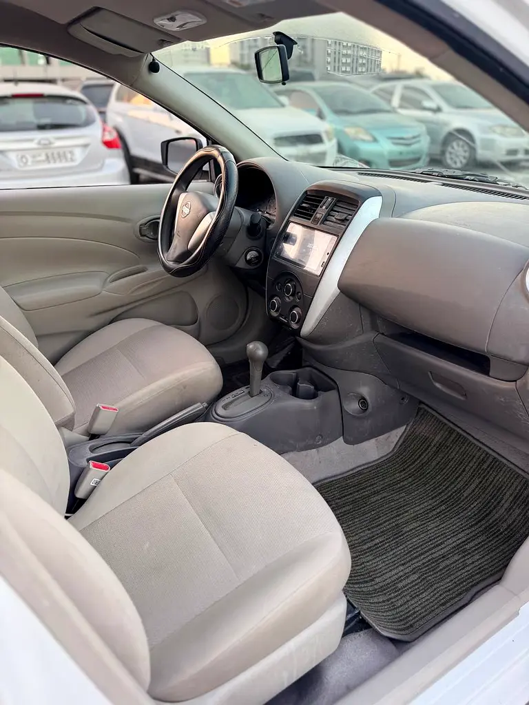 Nissan Sunny 2024 GCC Specs - Brand New Condition - Image 8