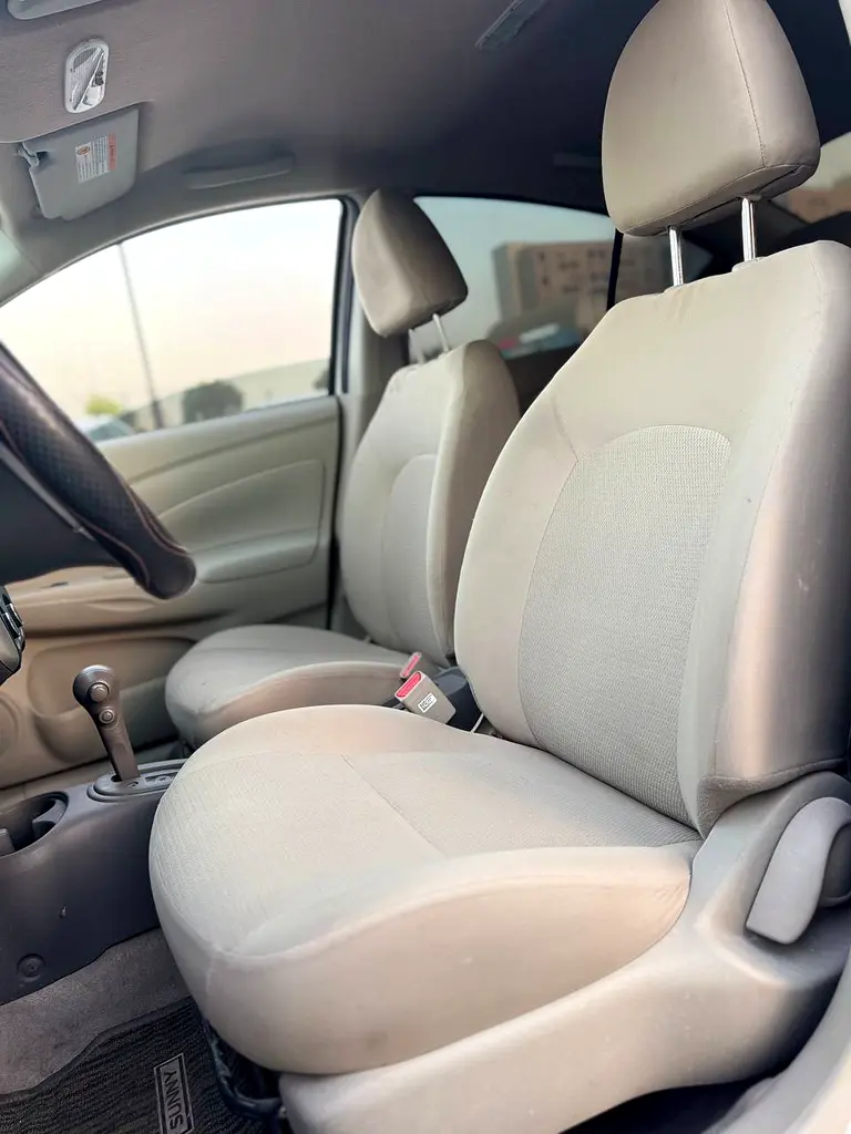 Nissan Sunny 2024 GCC Specs - Brand New Condition - Image 9
