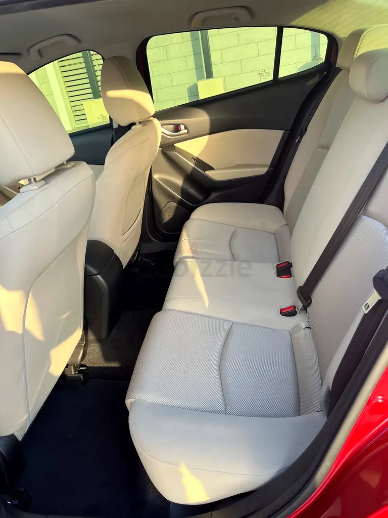 Mazda 3 S Grade 2019 GCC Specs - Image 10