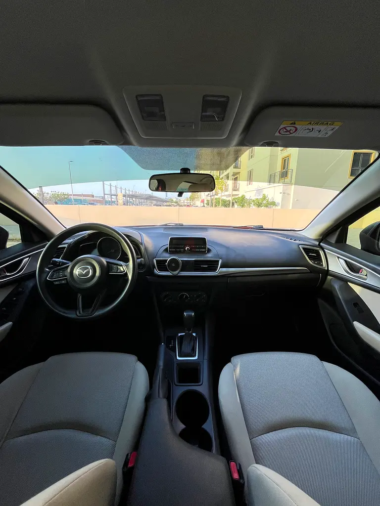 Mazda 3 S Grade 2019 GCC Specs - Image 11