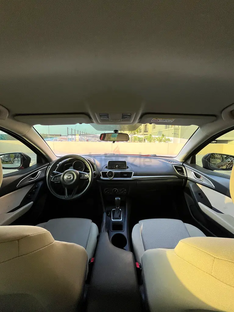 Mazda 3 S Grade 2019 GCC Specs - Image 12