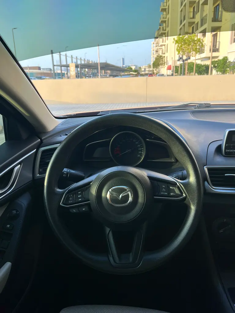 Mazda 3 S Grade 2019 GCC Specs - Image 13