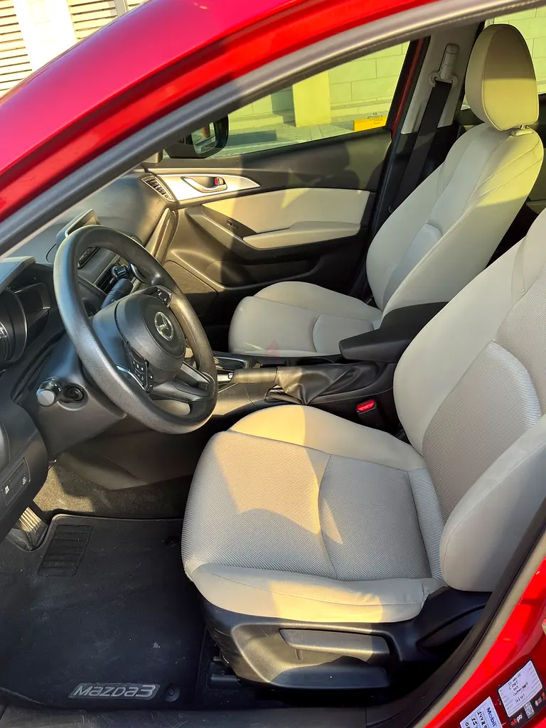 Mazda 3 S Grade 2019 GCC Specs - Image 14