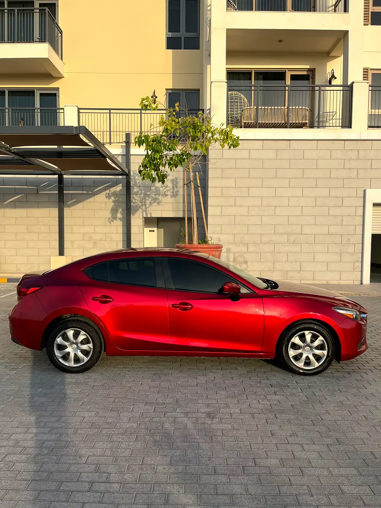 Mazda 3 S Grade 2019 GCC Specs - Image 4