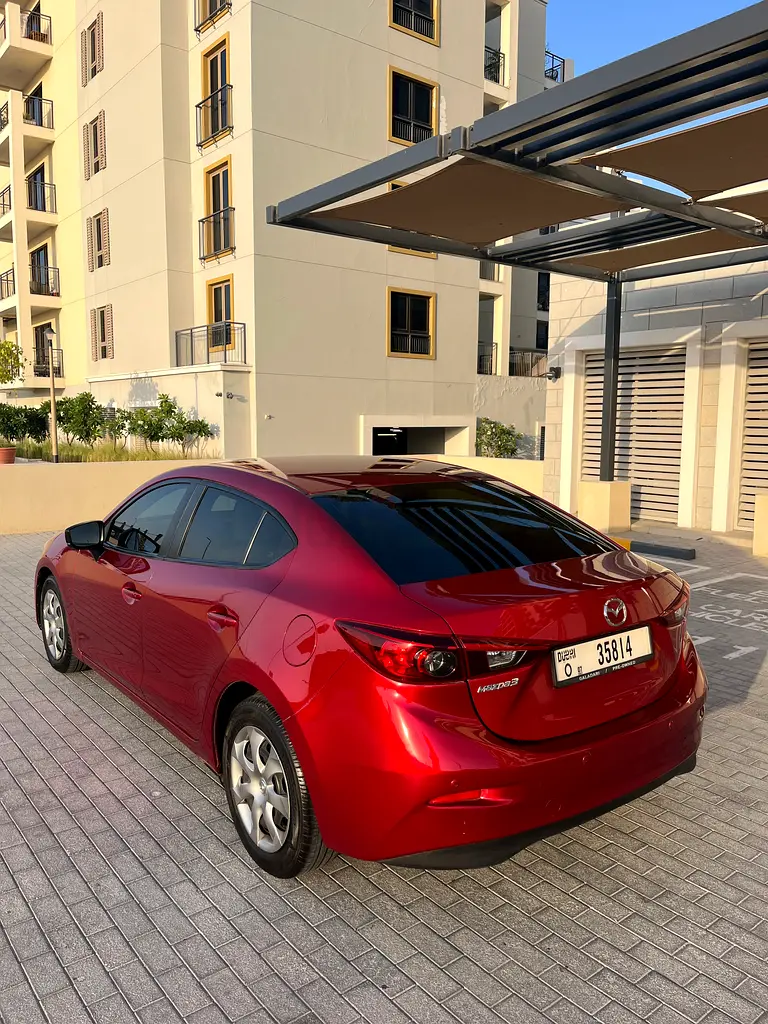Mazda 3 S Grade 2019 GCC Specs - Image 5