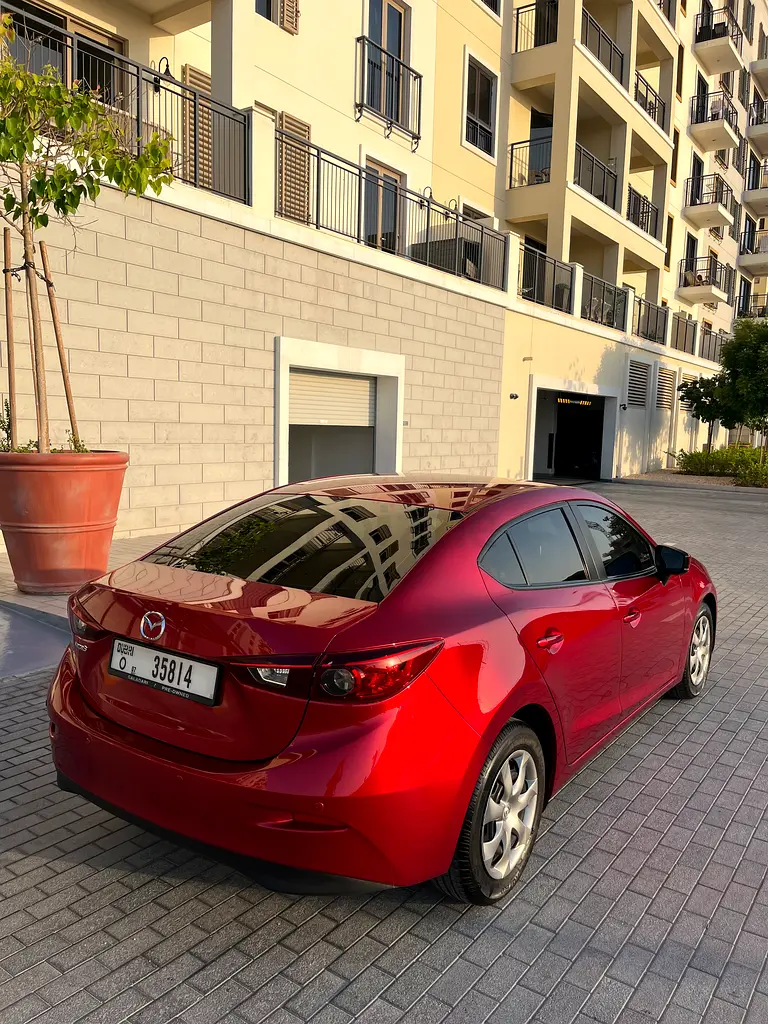 Mazda 3 S Grade 2019 GCC Specs - Image 6
