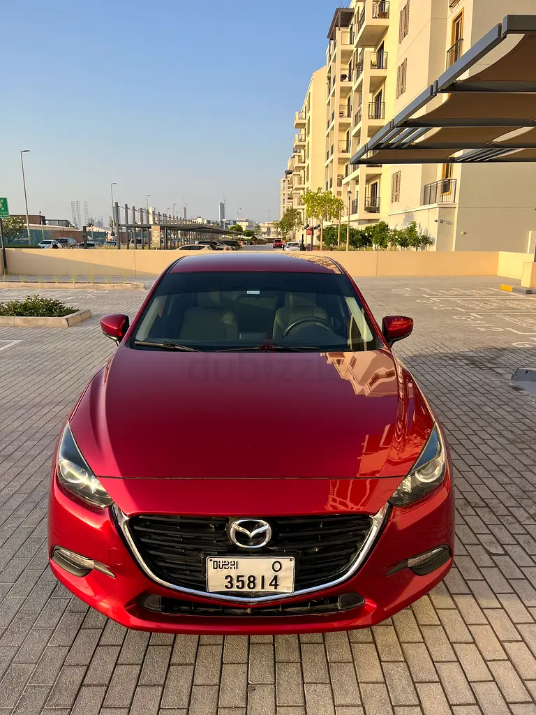Mazda 3 S Grade 2019 GCC Specs - Image 7