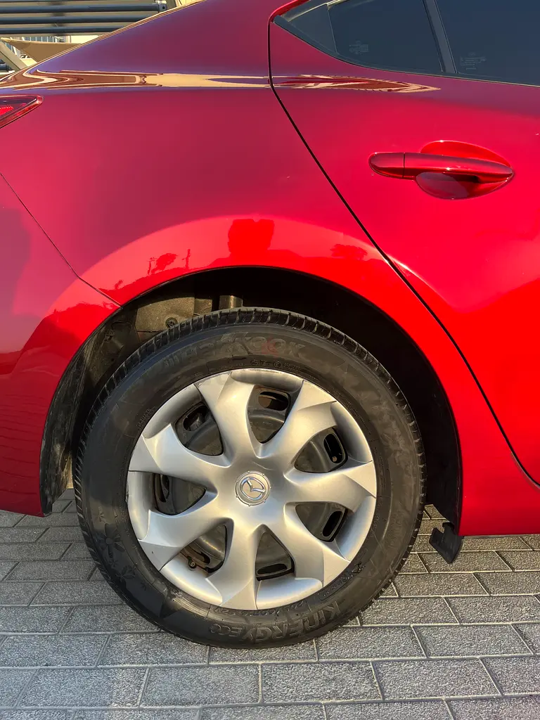 Mazda 3 S Grade 2019 GCC Specs - Image 8