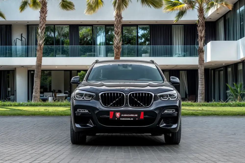 2,409 P.M | 0% Downpayment | X3 M Sport | Low Kms! - Image 4
