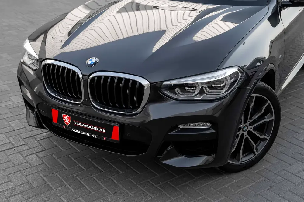 2,409 P.M | 0% Downpayment | X3 M Sport | Low Kms! - Image 7
