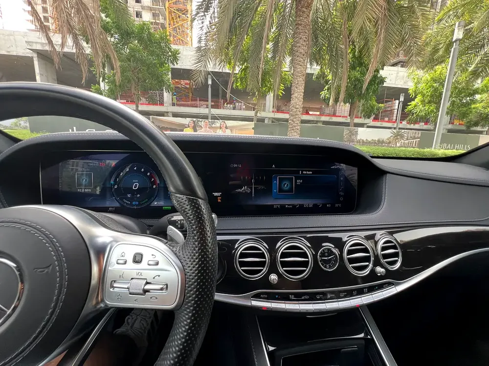 Mercedes S450 AMG 2019 | 49600 KM | Japanese Specs | Excellent Condition - Image 13