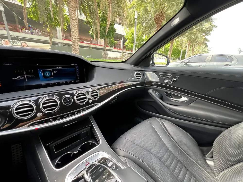 Mercedes S450 AMG 2019 | 49600 KM | Japanese Specs | Excellent Condition - Image 14
