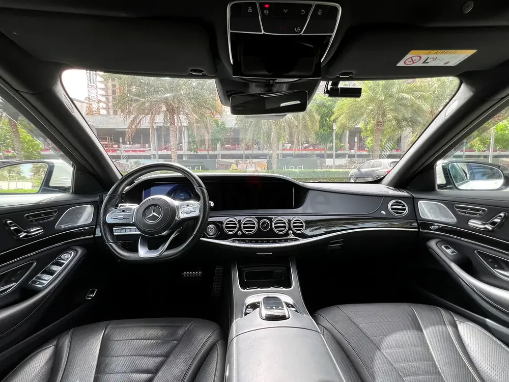 Mercedes S450 AMG 2019 | 49600 KM | Japanese Specs | Excellent Condition - Image 7