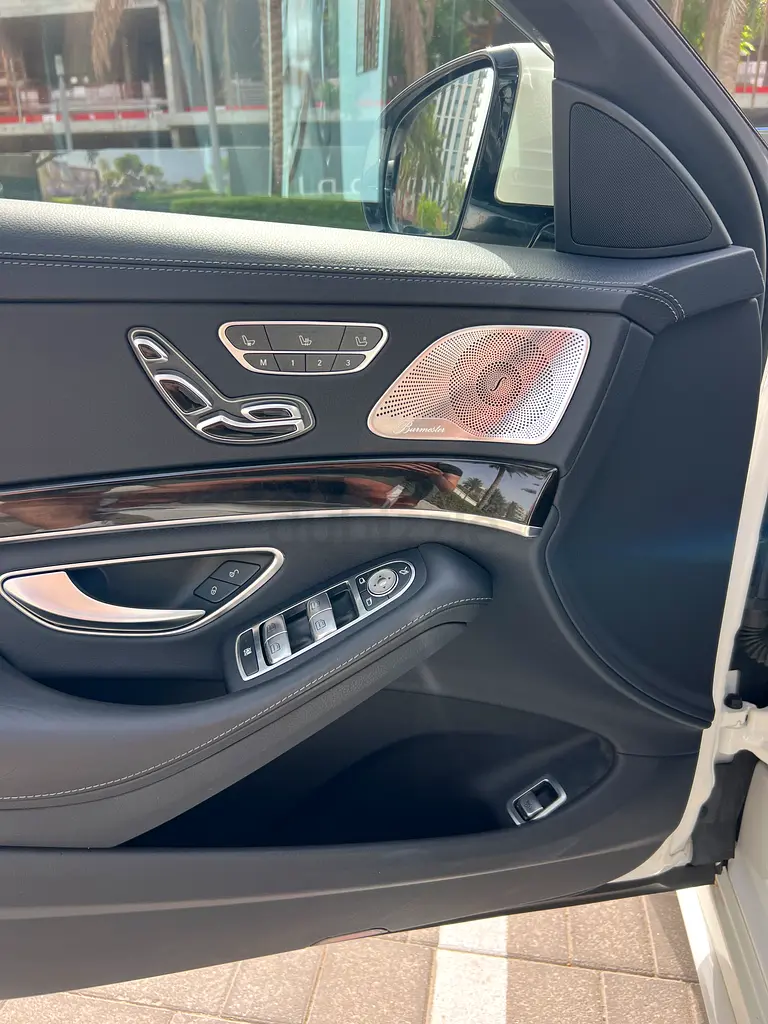 Mercedes S450 AMG 2019 | 49600 KM | Japanese Specs | Excellent Condition - Image 8
