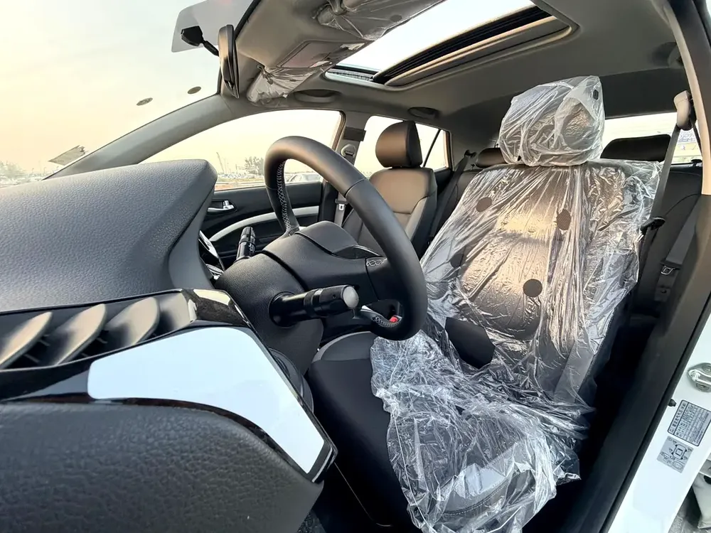 2025 Kia KX1 1.4L CVT Sunroof - Image 11