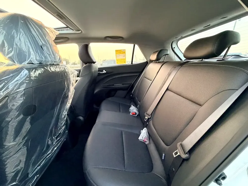 2025 Kia KX1 1.4L CVT Sunroof - Image 12