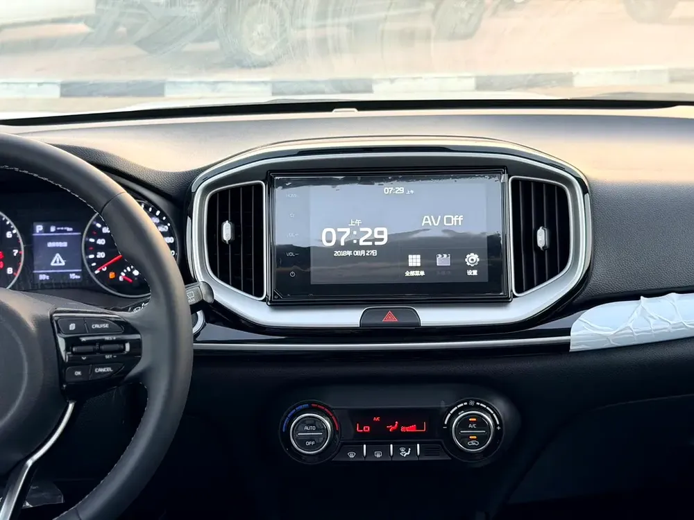 2025 Kia KX1 1.4L CVT Sunroof - Image 14