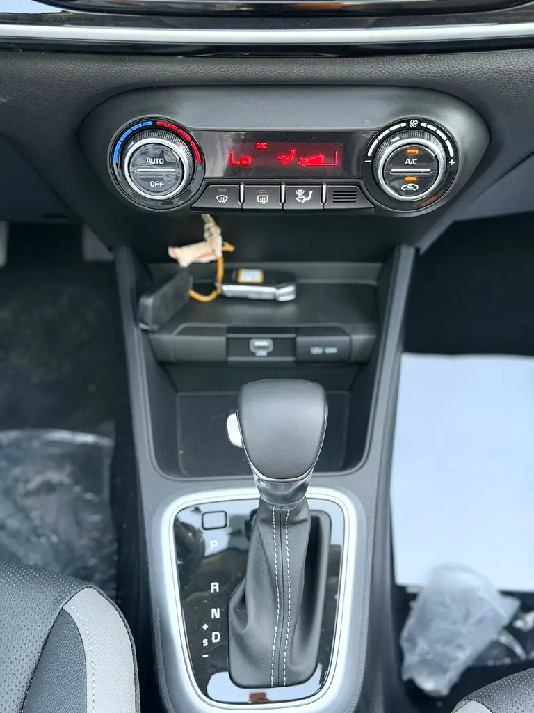 2025 Kia KX1 1.4L CVT Sunroof - Image 15