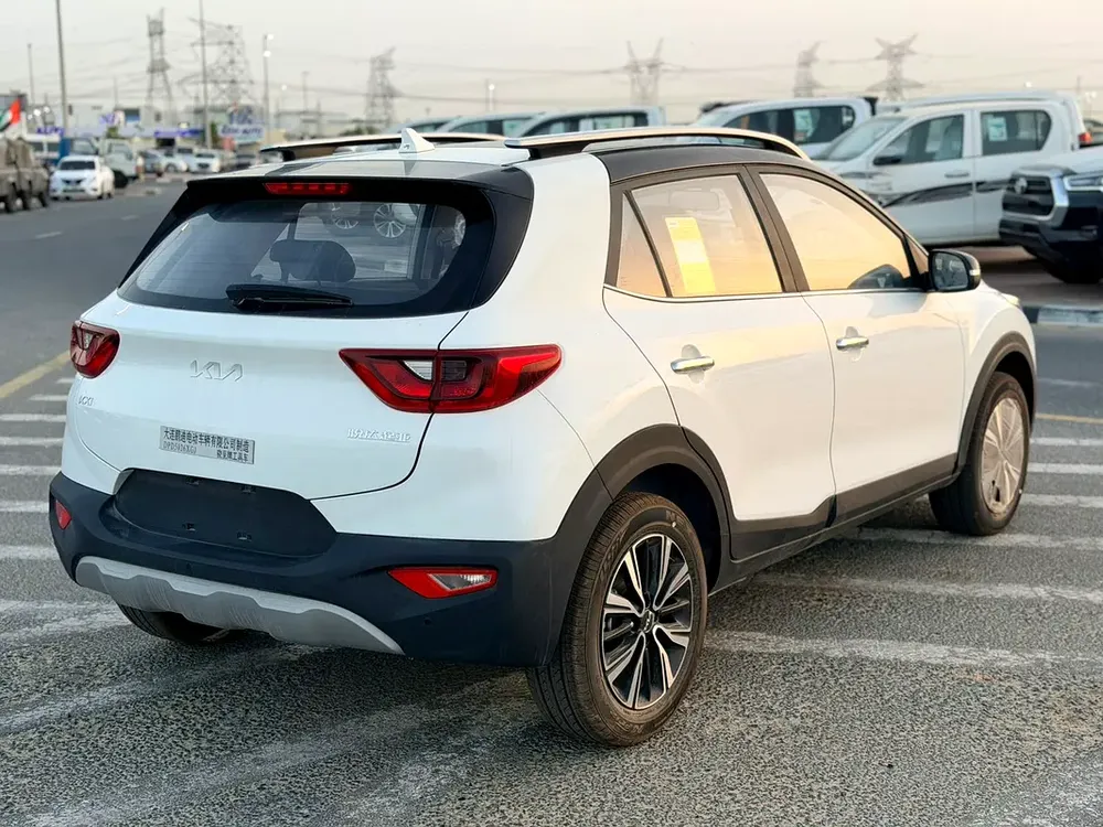 2025 Kia KX1 1.4L CVT Sunroof - Image 4
