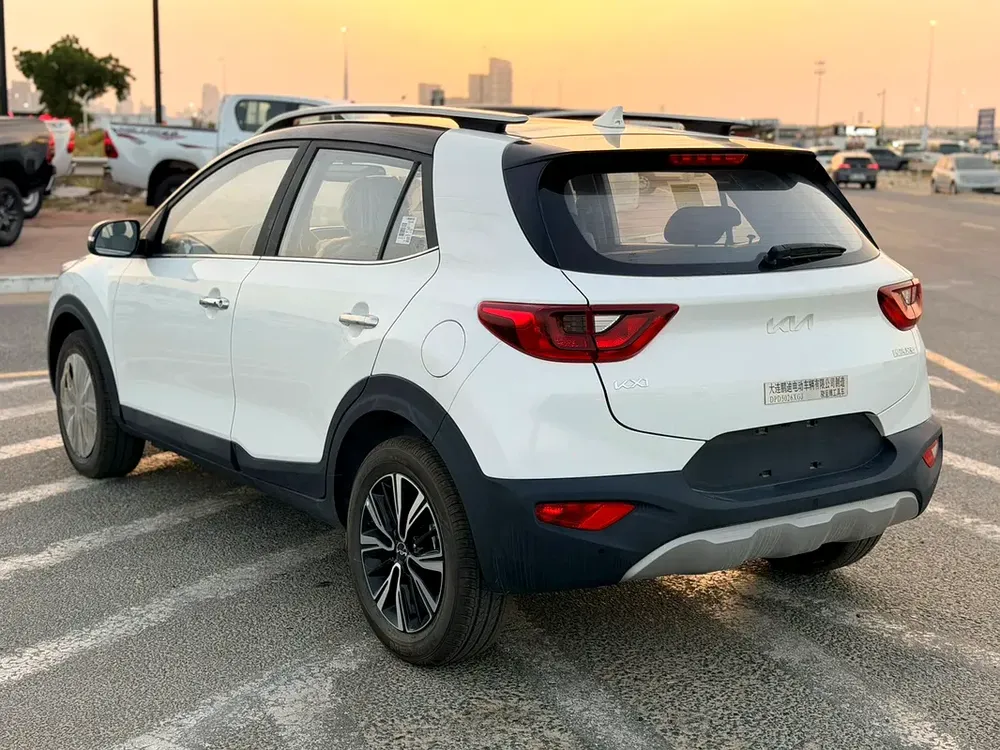 2025 Kia KX1 1.4L CVT Sunroof - Image 5