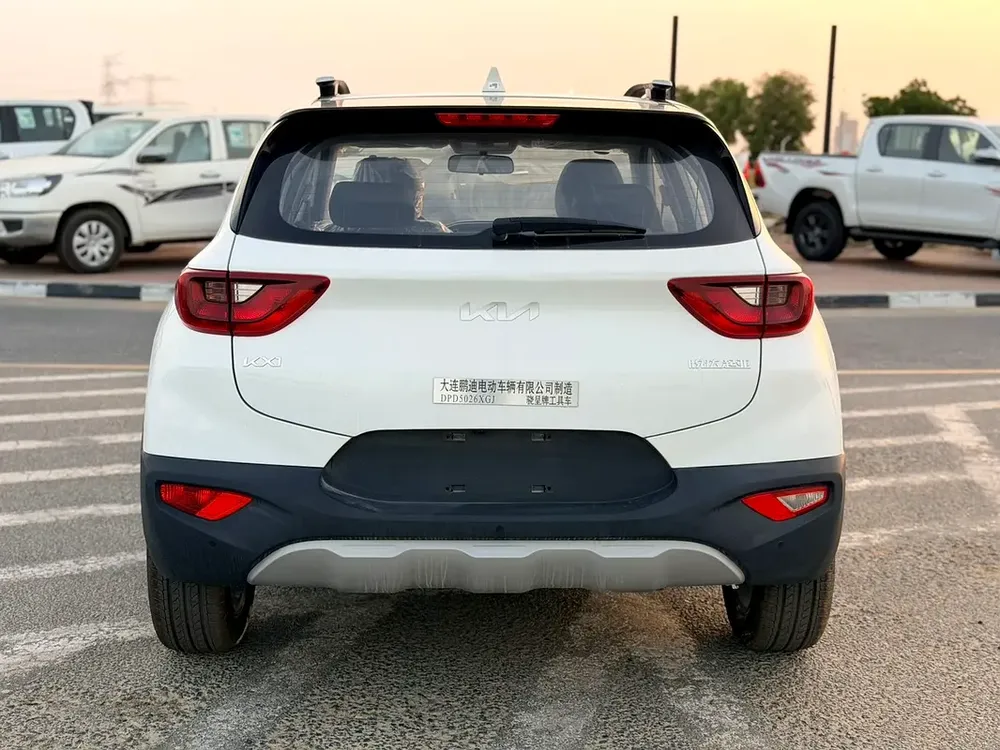 2025 Kia KX1 1.4L CVT Sunroof - Image 6