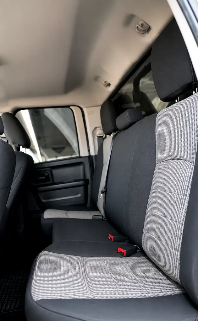 Dodge Ram 1500 SLT 2012 GCC Specs - Image 10