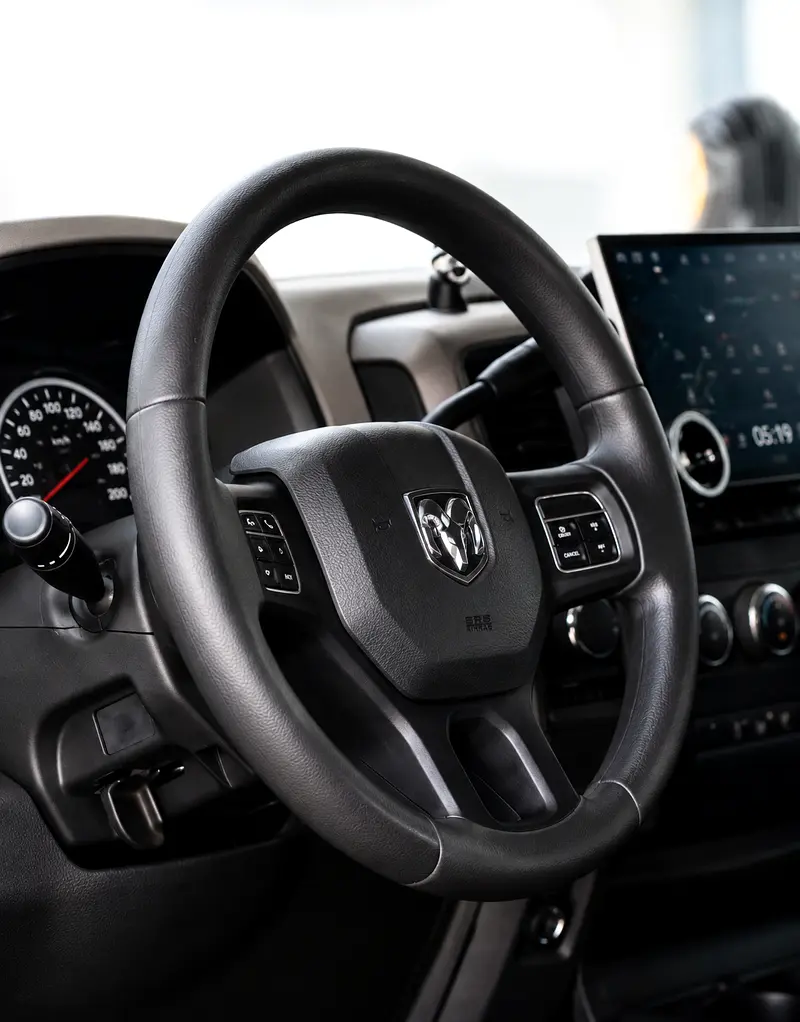 Dodge Ram 1500 SLT 2012 GCC Specs - Image 14