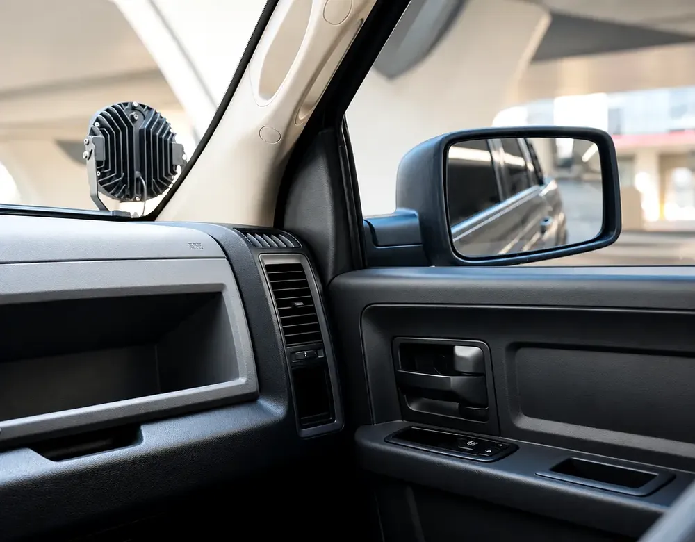 Dodge Ram 1500 SLT 2012 GCC Specs - Image 15