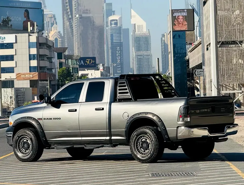 Dodge Ram 1500 SLT 2012 GCC Specs - Image 6