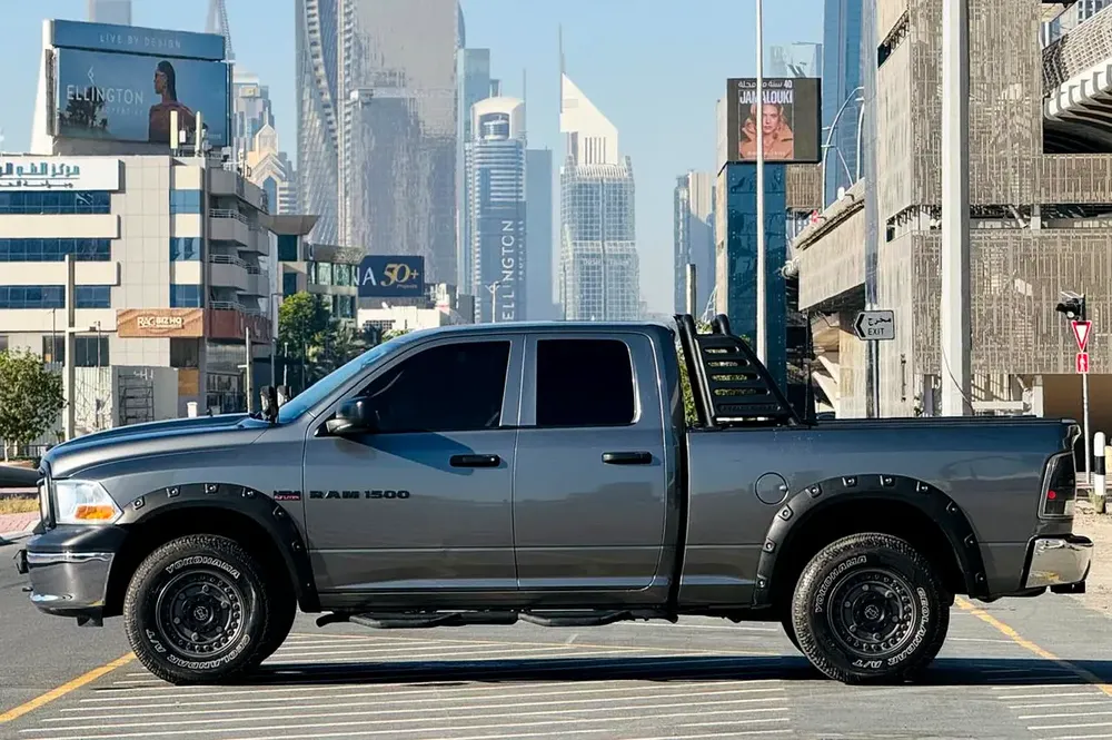 Dodge Ram 1500 SLT 2012 GCC Specs - Image 7