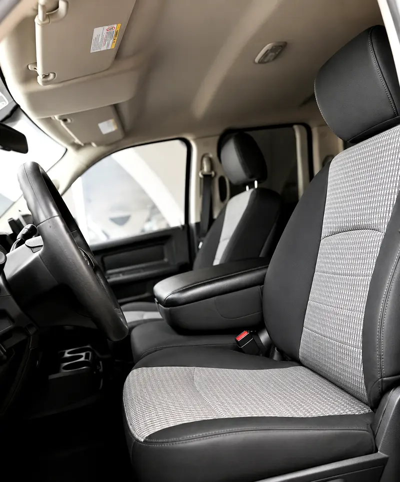Dodge Ram 1500 SLT 2012 GCC Specs - Image 9