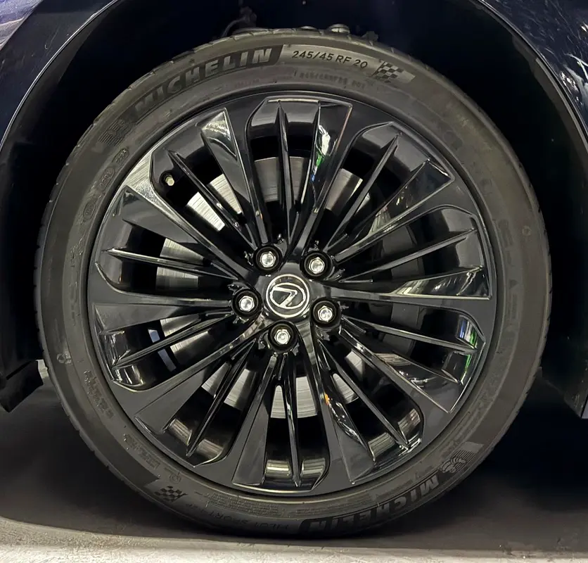 Lexus LS 500 2022 | Well Maintained | GCC Specs | GCC | Pristine Condition - Image 20