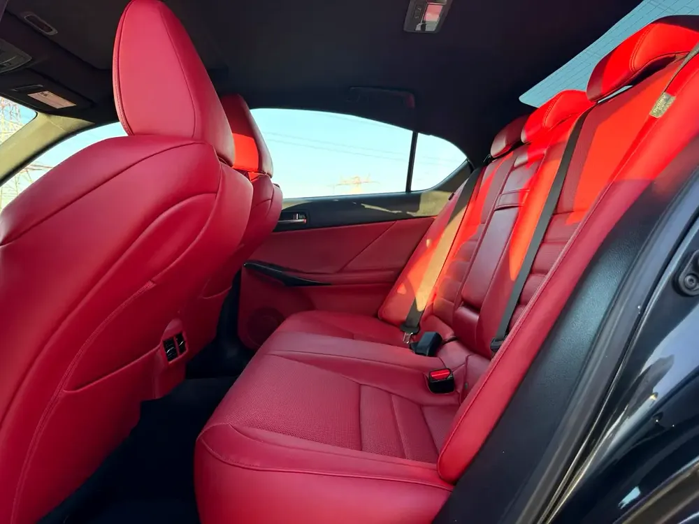 2023 Lexus IS 500 F Sport Performance - 5.0L V8 - American Specs - Image 9