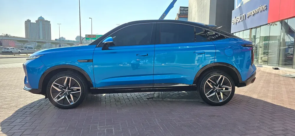 MG Whale Luxury - 2024 - GCC Specs - Dealership warranty till Oct 2030 / 200000 km - Image 4