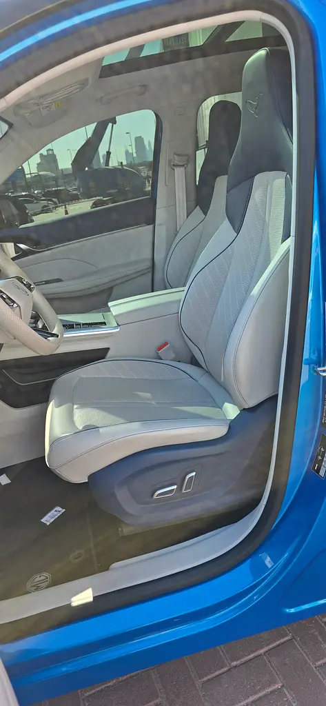 MG Whale Luxury - 2024 - GCC Specs - Dealership warranty till Oct 2030 / 200000 km - Image 9