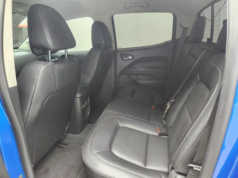 Chevrolet Colorado 2022 - Korean Specs - Excellent Condition - Image 15