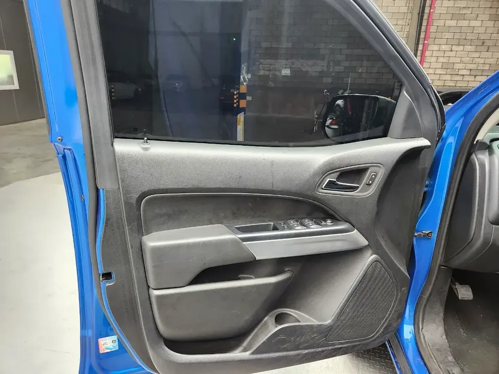 Chevrolet Colorado 2022 - Korean Specs - Excellent Condition - Image 17