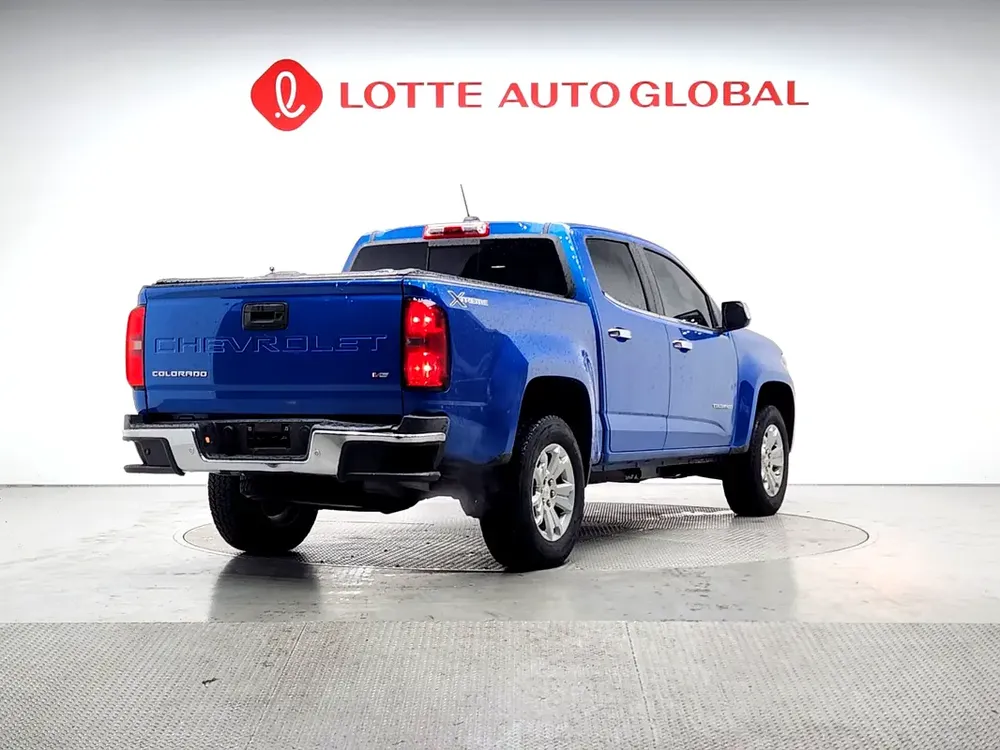 Chevrolet Colorado 2022 - Korean Specs - Excellent Condition - Image 6