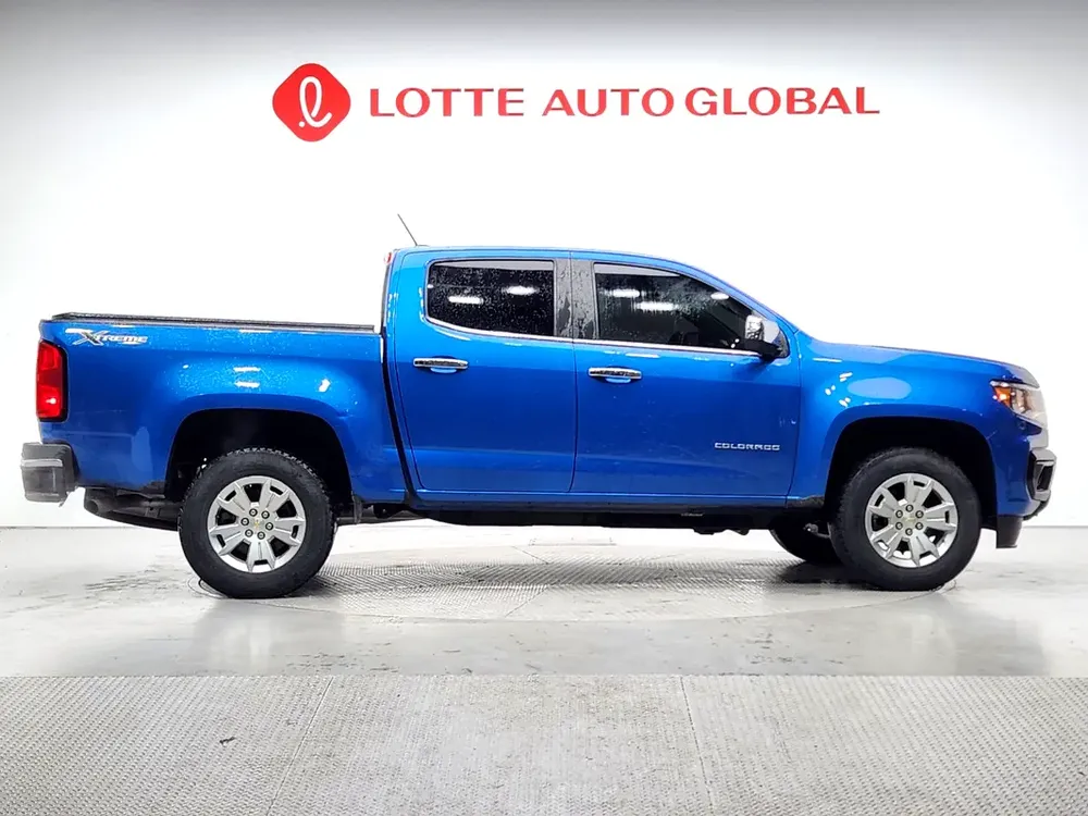 Chevrolet Colorado 2022 - Korean Specs - Excellent Condition - Image 7