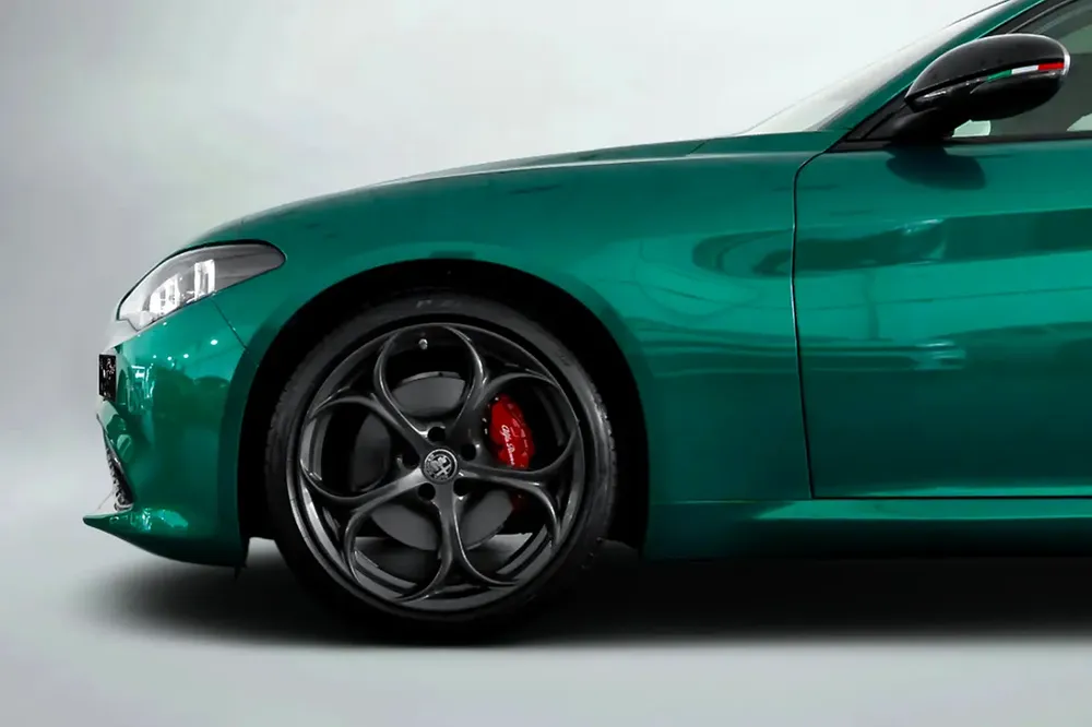 4,527 AED / 60 months | 0% DP | 2025 Alfa Romeo Giulia Tributo Italiano / Agency Warranty - Image 6