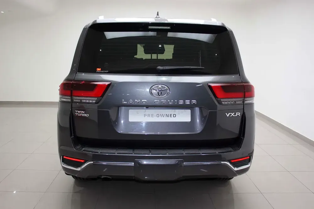 VXR Toyota Land Cruiser 2023 - Image 4