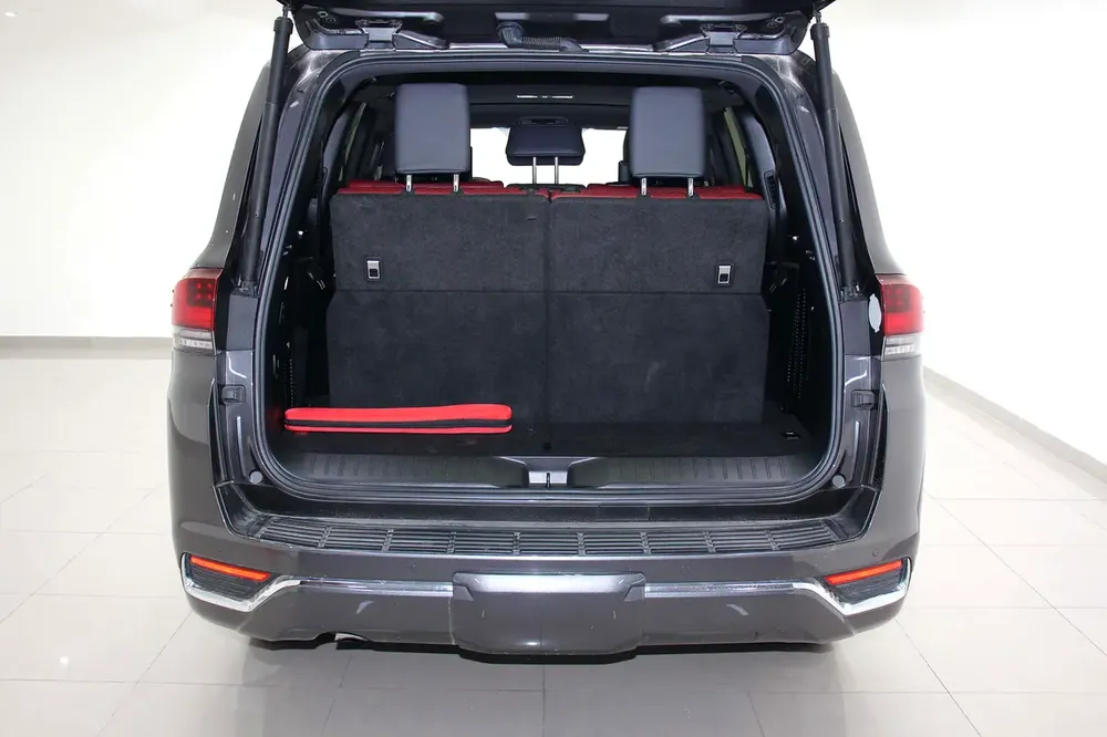 VXR Toyota Land Cruiser 2023 - Image 5