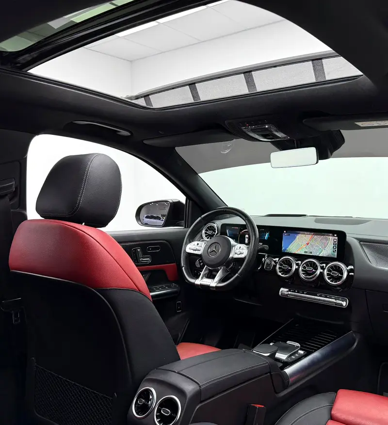 2022 Mercedes-AMG GLA35 ,Gargash Warranty + Service Contract ,Full Gargash Service History ,GCC - Image 10