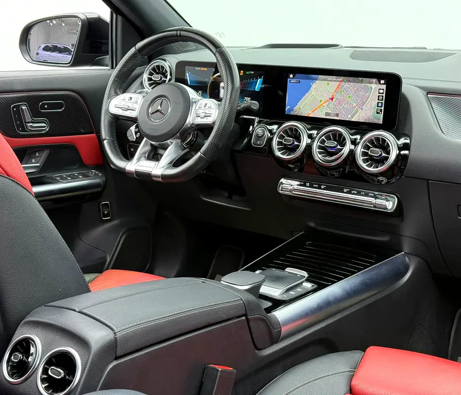 2022 Mercedes-AMG GLA35 ,Gargash Warranty + Service Contract ,Full Gargash Service History ,GCC - Image 12