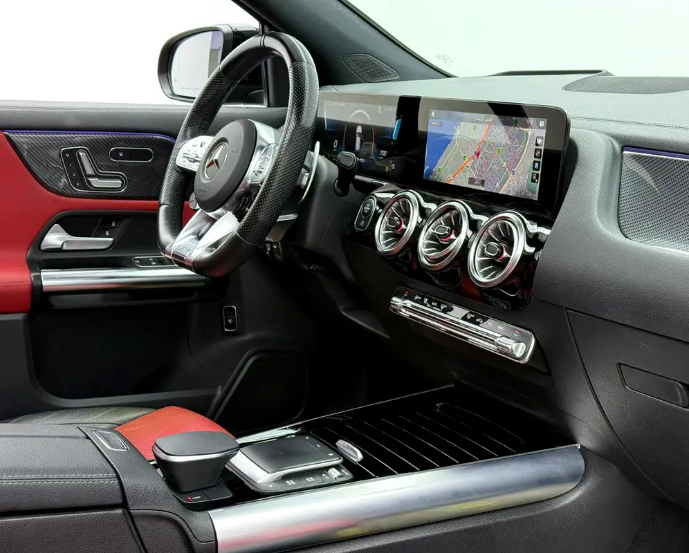 2022 Mercedes-AMG GLA35 ,Gargash Warranty + Service Contract ,Full Gargash Service History ,GCC - Image 13